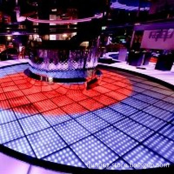 Hot Sale RGB Video Fuction Led Dance Floor for Stage, Led Video Floor, Dance Led Display